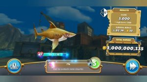 (3.8.0)Hungry Shark World Hack | Game Guardian