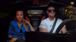 MC в такси … выпуск 63 / DIBUR в Дубай/ Сезон в Дубае / Corvette /