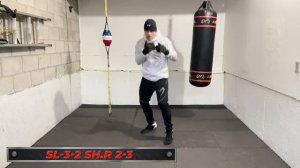 Boxing Workout Super Flow Combo _ 12 Punch Combo