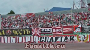 Краснодар vs Спартак 2013 HD // Fanat1k.ru