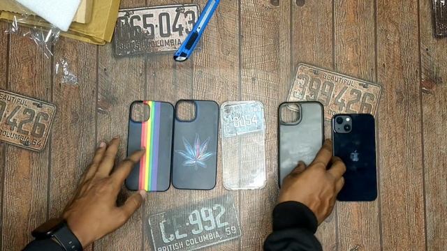 CaseKaro Case Review, Shopee loot, Apple iPhone 13 Hard/Soft Cases Comparison | Daily Unboxing #141