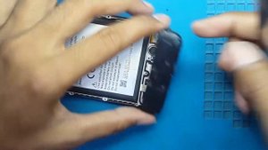 Itel L6005 vision 1 panel disassembly