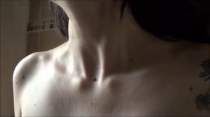 Femal neck fetish - Throat