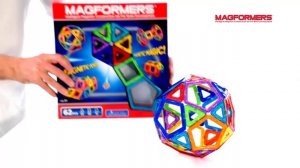 Magformers Expert Set