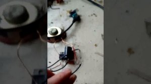 Унч на 1 транзисторе кт819г