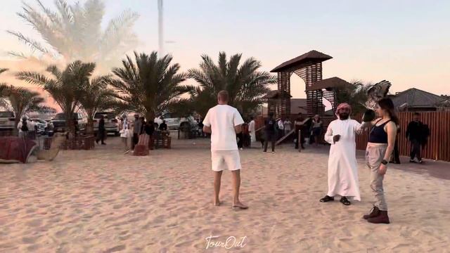 Dubai Desert Safari 2023 | 4K смотреть онлайн