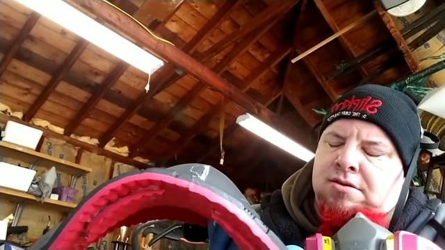 cosplay battle damage armor смотреть онлайн