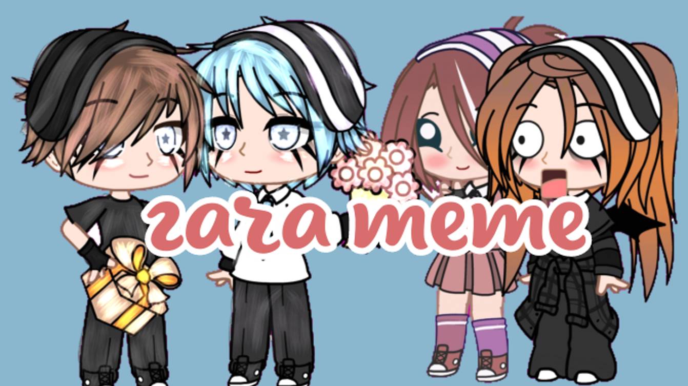 |•гача meme•|спасибо за 111 няшек💗 ~CapCut~гачаNox~ смотреть онлайн