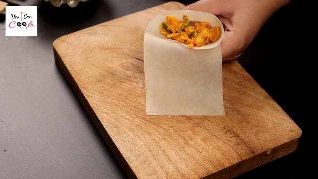 4 Most Fav Samosa Recipes ❗ Ramadan Special by (YES I CAN COOK)