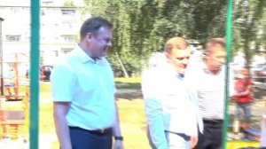Фильм, посвящённый Дню посёлка Октябрьский Михайловский район