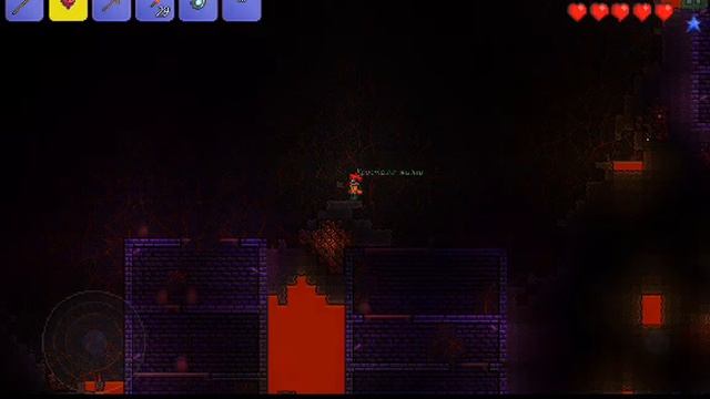 Terraria #7 наконец то АД!! смотреть онлайн