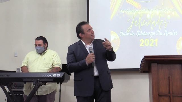 APOSTOL EDMER GUZMAN .Parte 2. смотреть онлайн