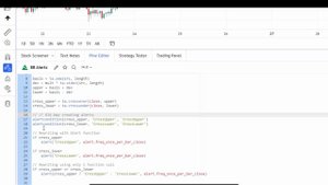 7.4 Alert Function - Universal Alerts