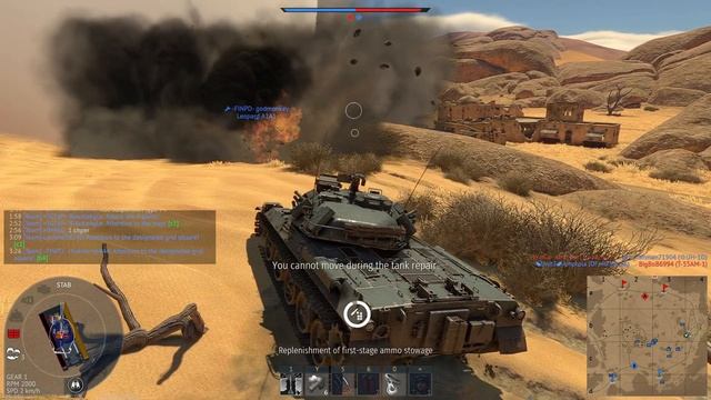 The "Big Three" Problem | War Thunder смотреть онлайн