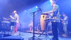 Запрещённые Барабанщики - Куба Рядом