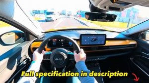 Jeep Avenger 2024 Test ASK ME ANYTHING