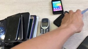 Alarm Clock Sound & Vibration Samsung/Sony/Alcatel/iPhone/Siemens/Nokia