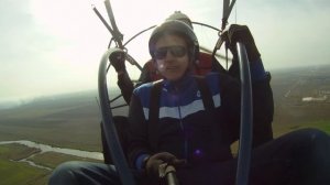 Полет на параплане Балаково