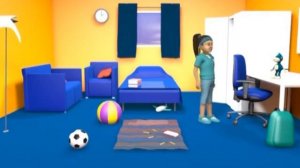 Quick Minds 2 Unit 3 Lesson 5 Tidy up Story