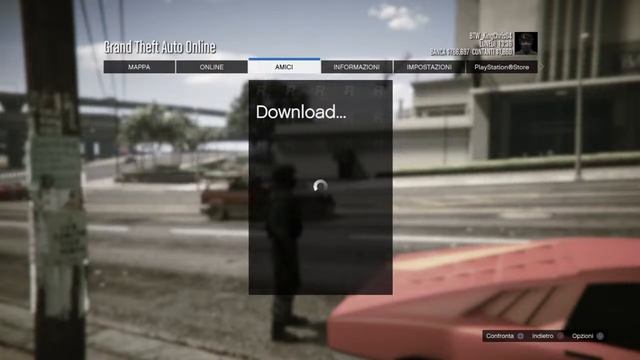 Live gta 5 ita regalo auto mod смотреть онлайн