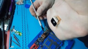 Как снять NAND на iPhone 5s.  Снимаем НАНД на Айфон 5s