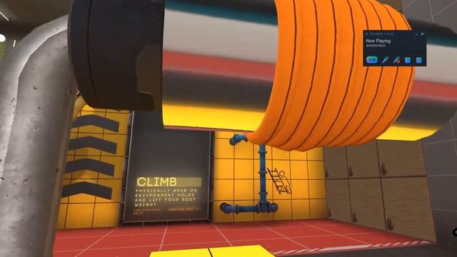 BONEWORKS VR ►1 [ПРОХОЖДЕНИЕ] смотреть онлайн