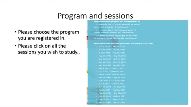 Extended Enrollment Agreement Tutorial