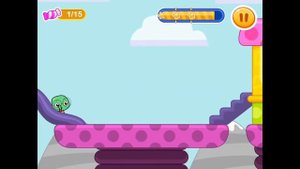 Playkids Party - веселая и активная игра для детей iPhone/iPad/iPod Touch/Android Серия №2