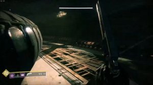 Destiny 2 Поручение Адонны Мертвый призрак в локации Святилище Орикса