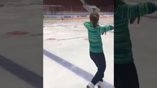 Самба на льду / Samba on ice