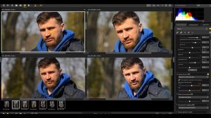 4 полтинника Nikkor Nikon 50mm 1.4 AI VS 1.4D VS 1.4G VS 1.8G