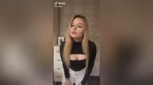 САМЫЕ КРАСИВЫЕ ДЕВУШКИ ТИК ТОК TIK TOK