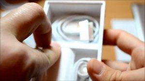 Apple iPhone 4s (white) - unboxing and review