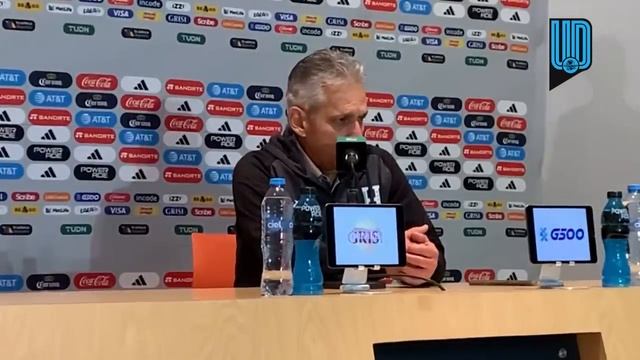 Reinaldo Rueda se va dolido, pero reconoce superioridad de México смотреть онлайн