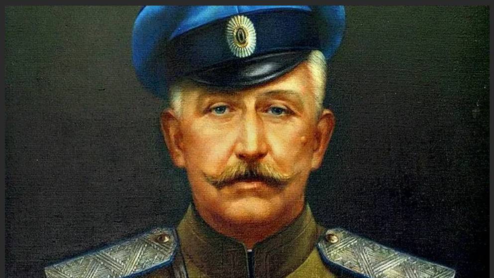 Краснов Пётр Николаевич
