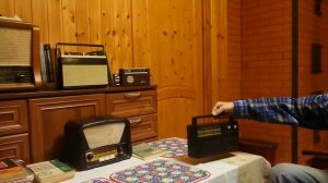 "Хазар-403". Радиоприем в диапазоне ДВ