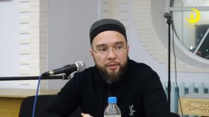 Казанның "Туган авыл" мәчете имамы Нуруллаһ хәзрәт Зиннатуллин вәгазе. 03 11 2022 ел.