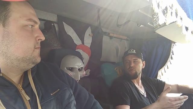 Обсуждаем как выживают дармовозы в грузоперевозках.