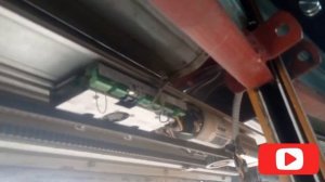 Dorma.ES-200 Auto door power failure problem & Solution.