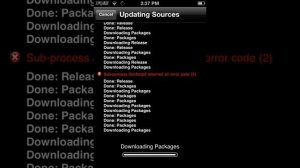 How to get the sinful iphone repo from Cydia