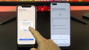 Transfer Data iPhone to Huawei