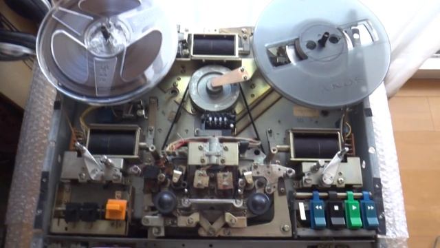 SONY TC-7760 修理中 Vol.1 смотреть онлайн