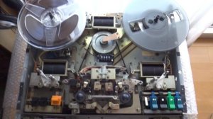 SONY TC-7760 修理中 Vol.1