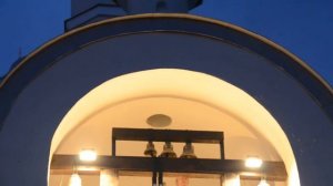 Алексей Пугачев. Звон в храме Входа Господня в Иерусалим в Бирюлево