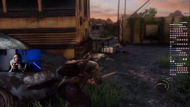 МАЗЕЛЛОВ ПРОХОДИТ THE LAST OF US #3 | ПРОХОЖДЕНИЕ ЛАСТ ОФ АС