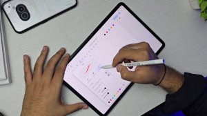 Xiaomi Pen 2 Unboxing & Review | Xiaomi Smart Pen |  Better than Apple Pencil ?