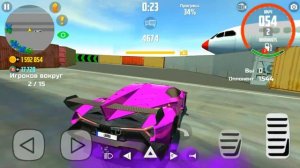 ЭТО СОВЕРШИЛОСЬ! СРАВНЕНИЕ ЛАМБОРГИНИ ВЕНЕНО VS ЛАМБОРГИНИ АВЕНТАДОР СИМУЛЯТОР АВТОМОБИЛЯ 2! С БИНК