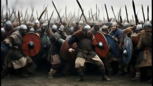 Ярга - Мы идем на Царьград (Cover нейросеть)