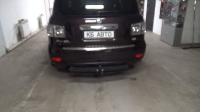 Nissan Patrol VI +bi led Aozoom a3+ .Light Label Solar Pro смотреть онлайн