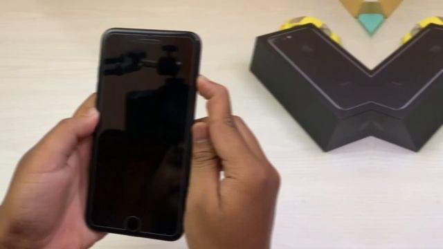 Unboxing iPhone 7 Plus 128GB Jet Black Harga 2jtan‼️ Muluss Asoyyy